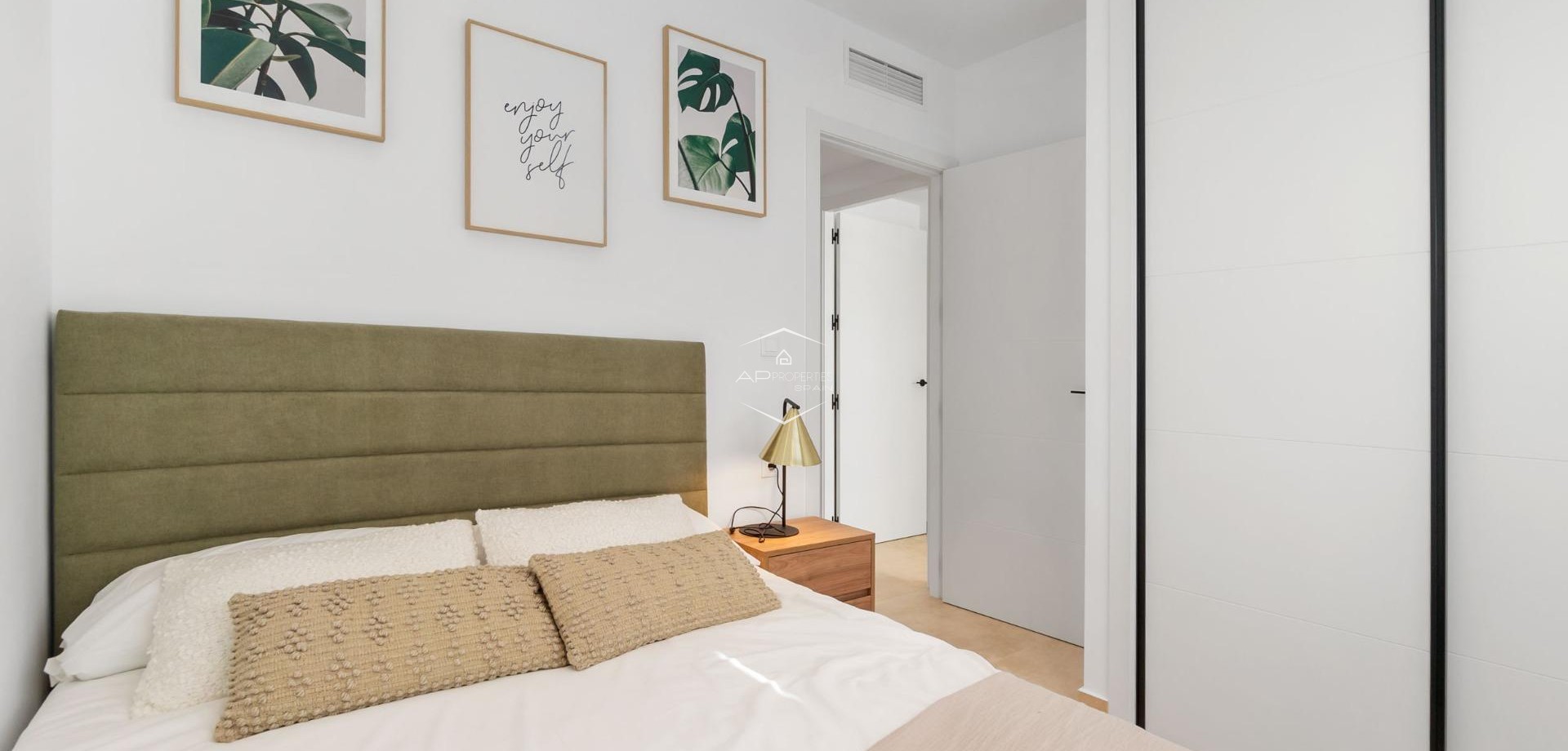 New Build - Bungalow -
Torrevieja - Los Balcones