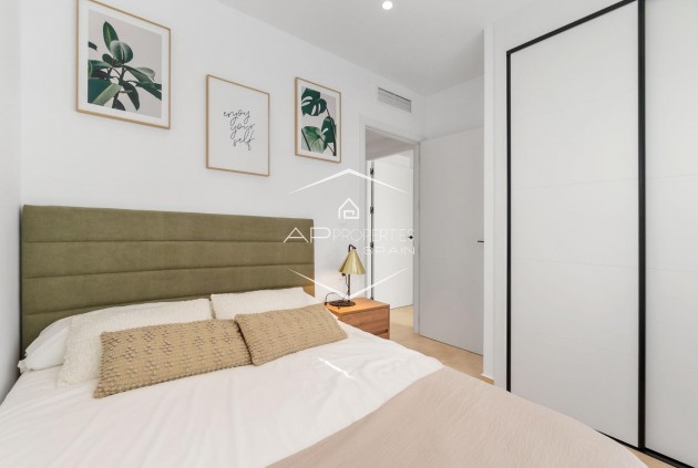 New Build - Bungalow -
Torrevieja - Los Balcones