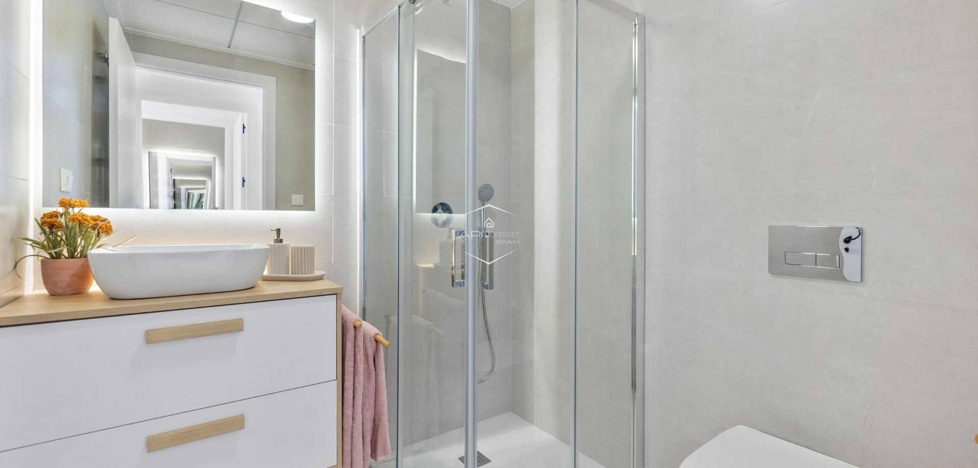 New Build - Bungalow -
Torrevieja - Los Balcones