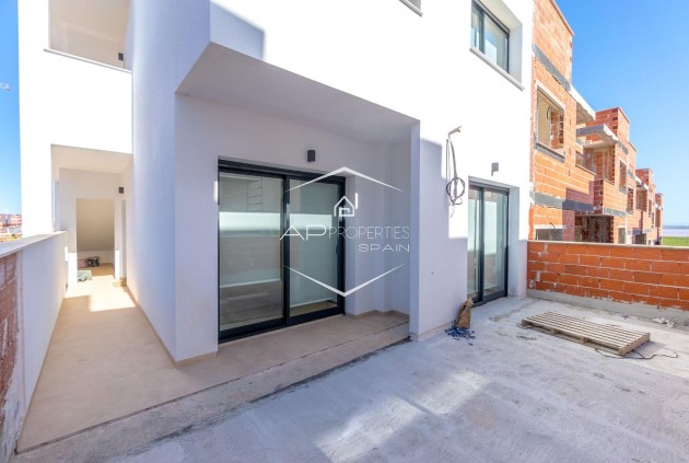 New Build - Bungalow -
Torrevieja - Los Balcones