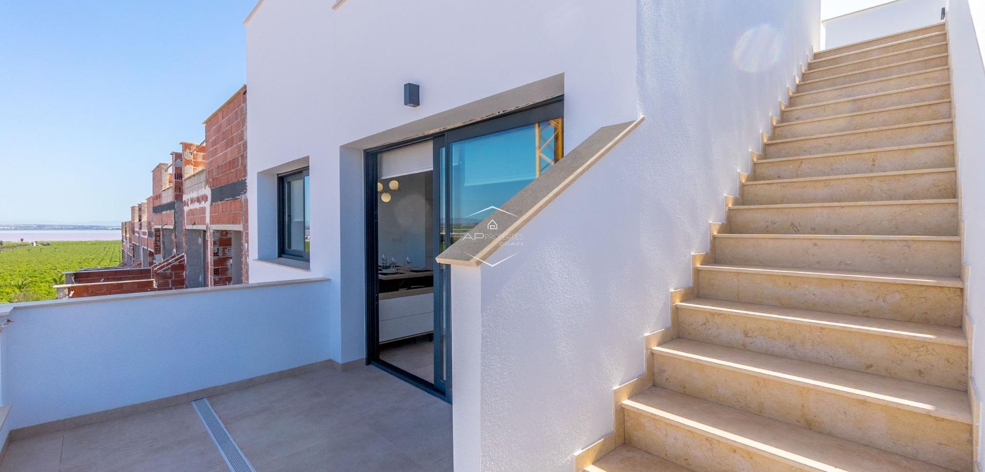 New Build - Bungalow -
Torrevieja - Los Balcones