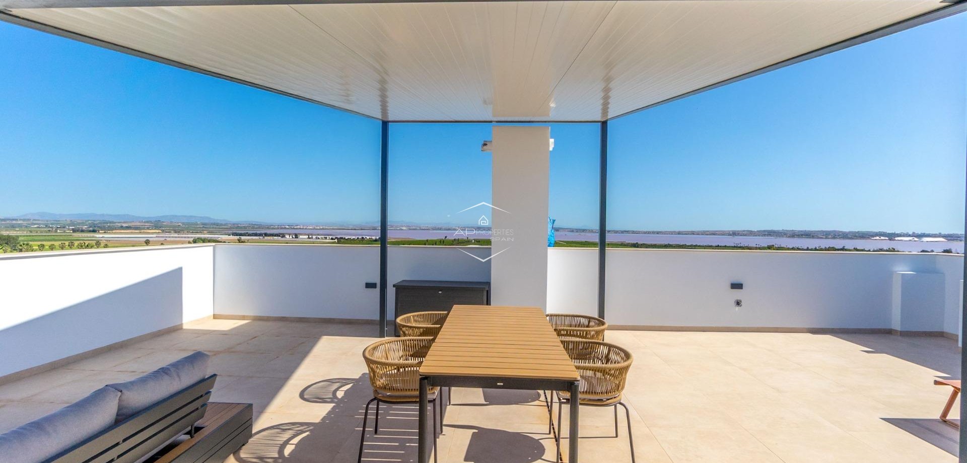 New Build - Bungalow -
Torrevieja - Los Balcones