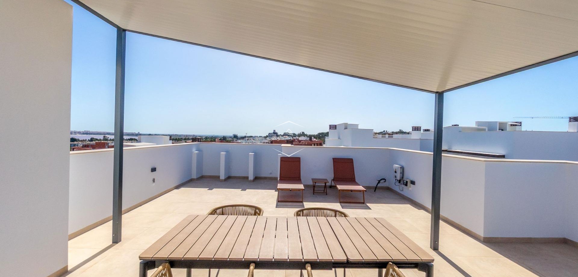 New Build - Bungalow -
Torrevieja - Los Balcones