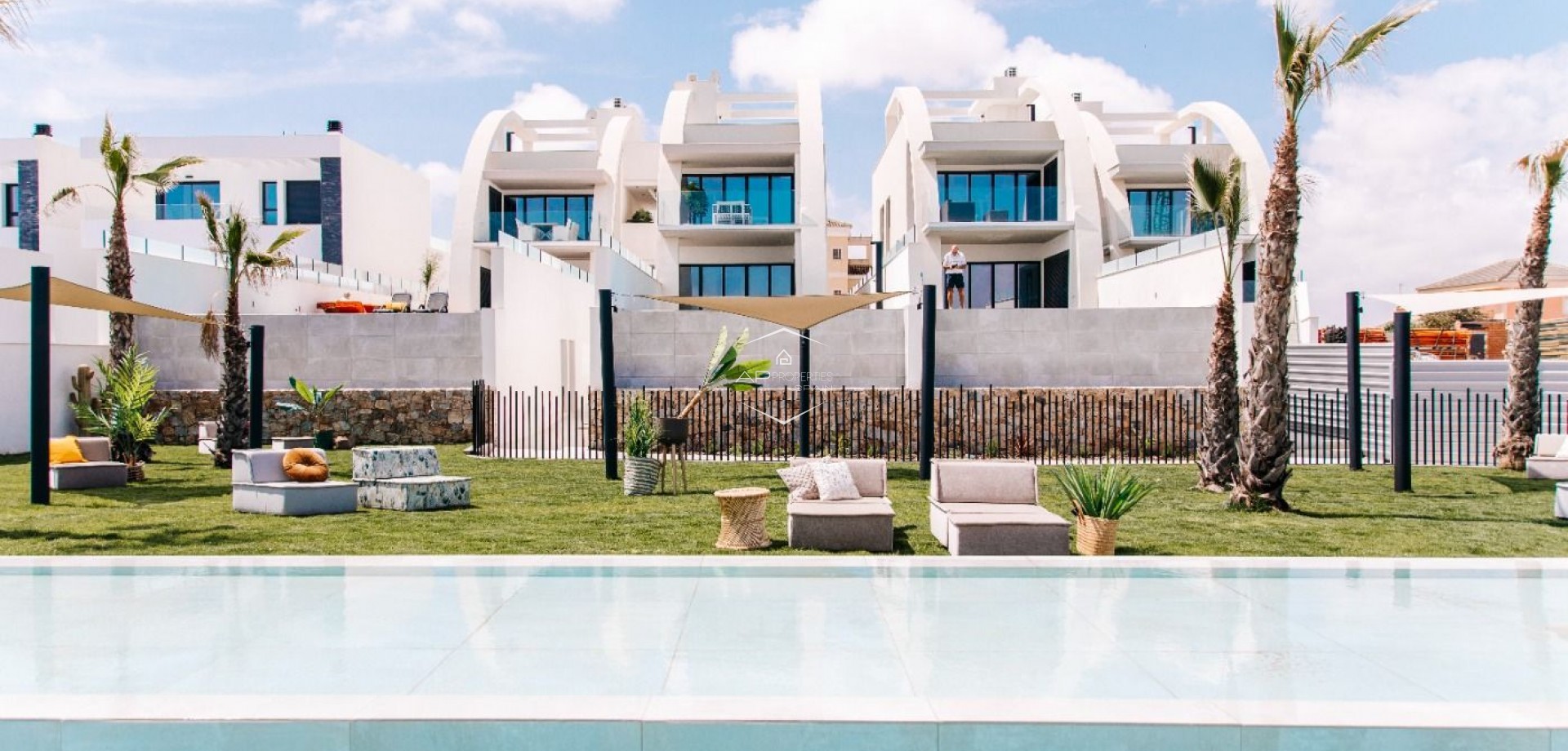 New Build - Bungalow -
Rojales - La Marquesa Golf