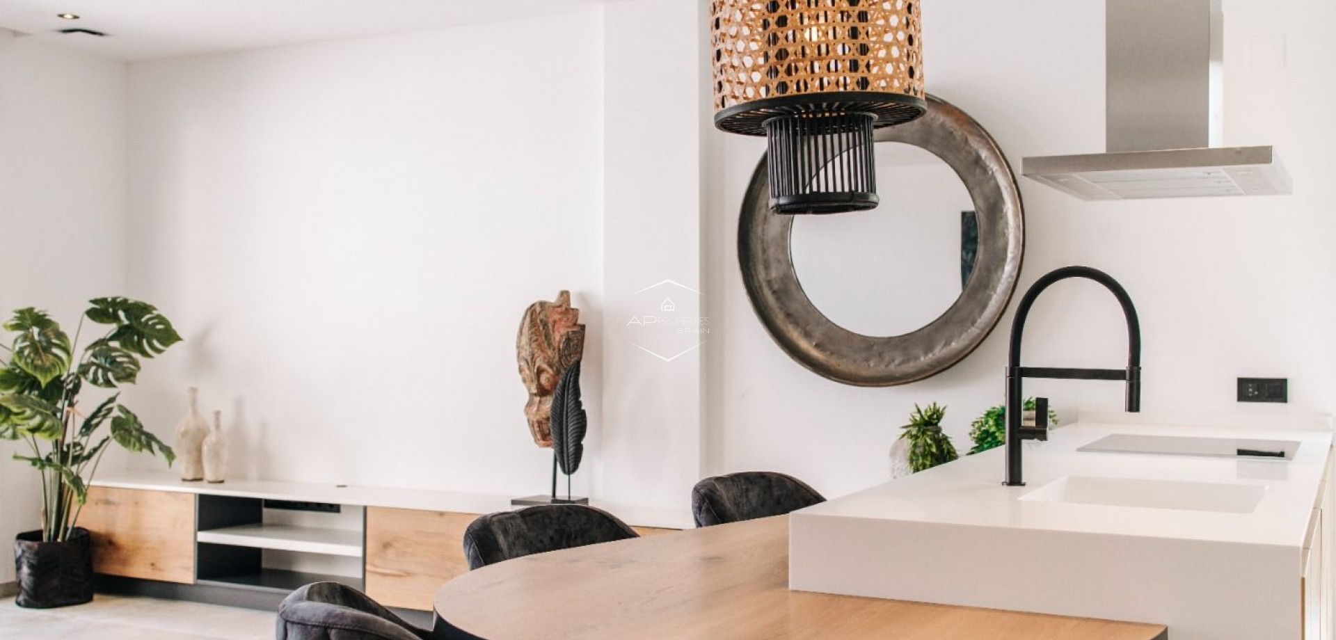 New Build - Bungalow -
Rojales - La Marquesa Golf