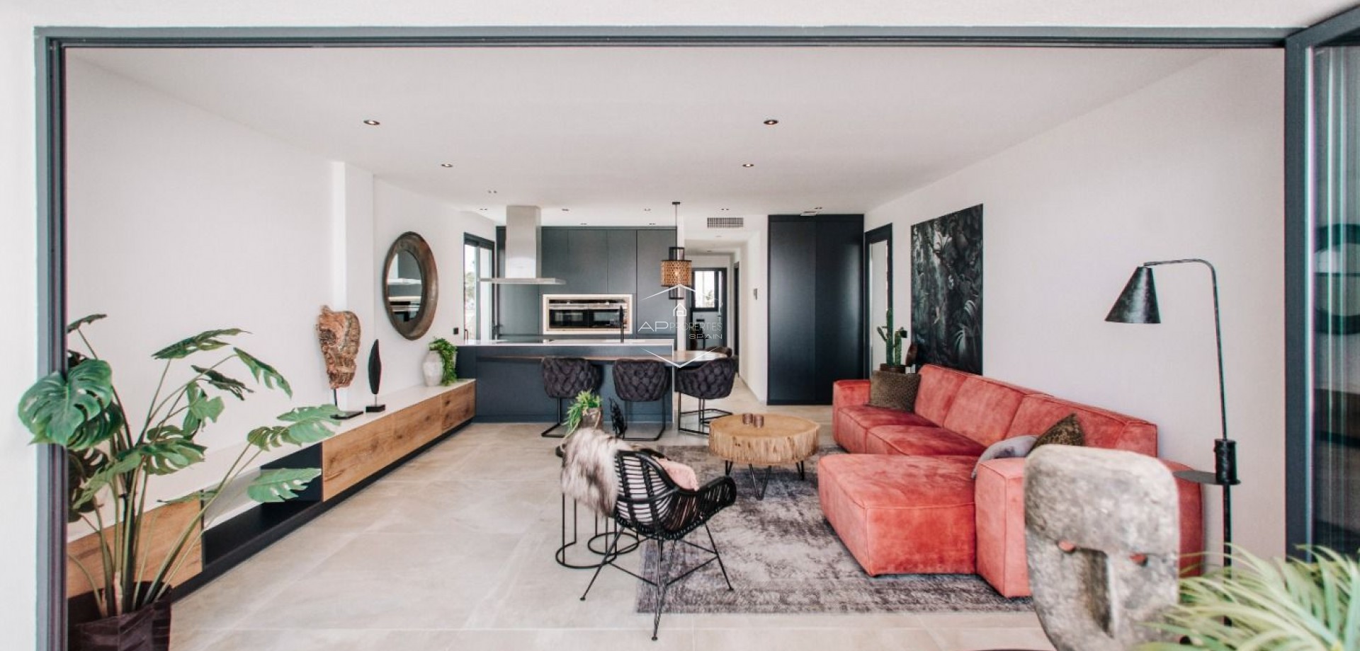 New Build - Bungalow -
Rojales - La Marquesa Golf