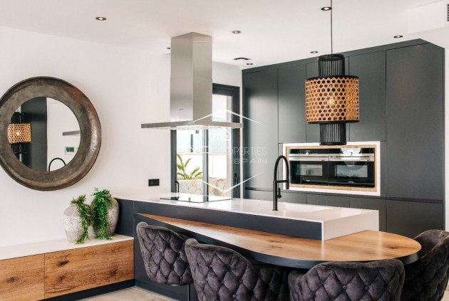 New Build - Bungalow -
Rojales - La Marquesa Golf