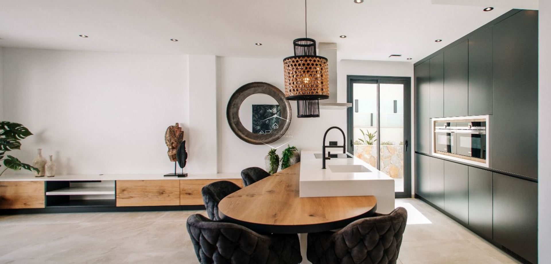 New Build - Bungalow -
Rojales - La Marquesa Golf