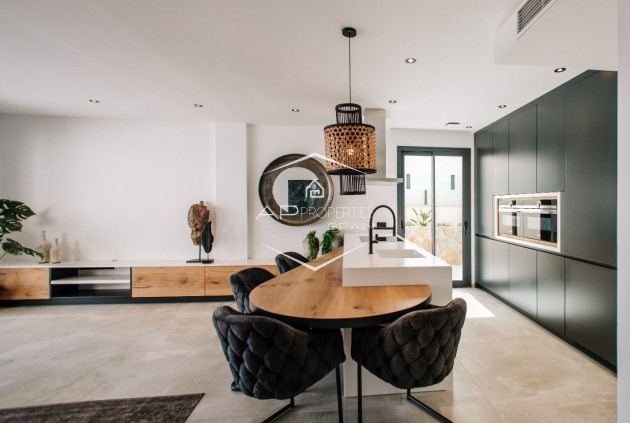 New Build - Bungalow -
Rojales - La Marquesa Golf