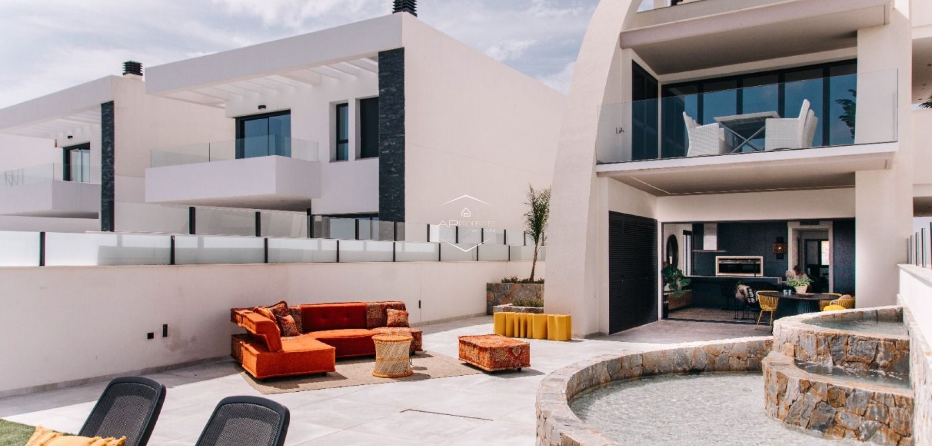 New Build - Bungalow -
Rojales - La Marquesa Golf