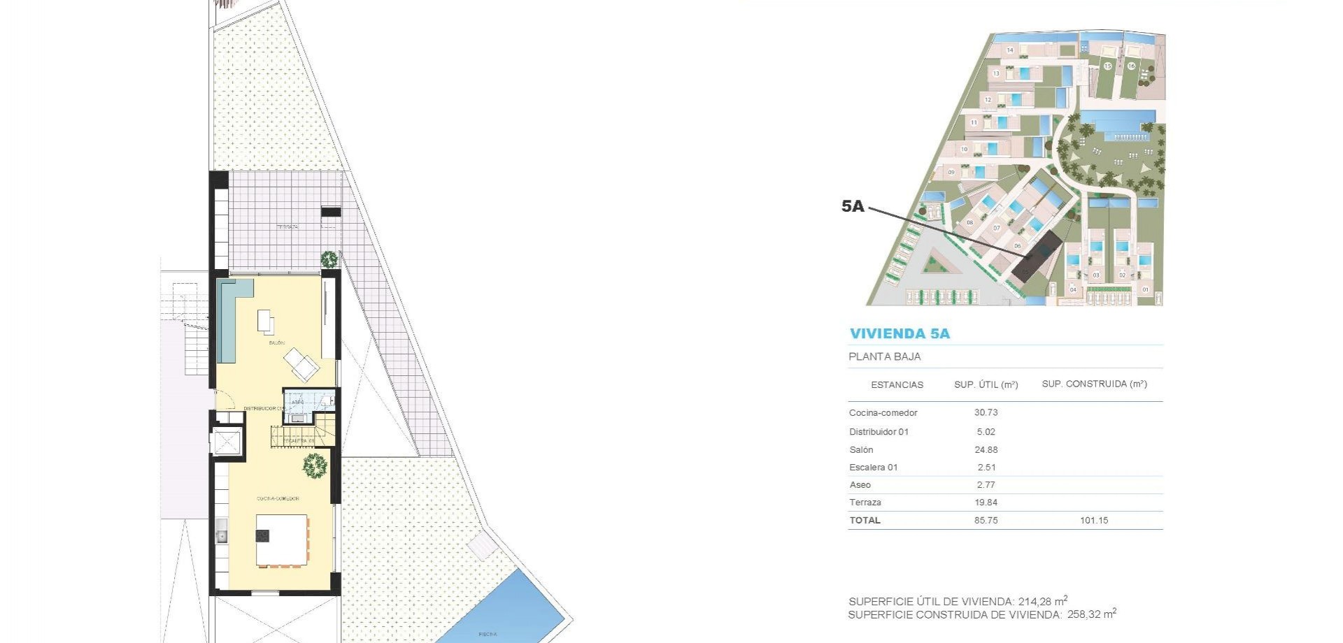 New Build - Bungalow -
Rojales - La Marquesa Golf