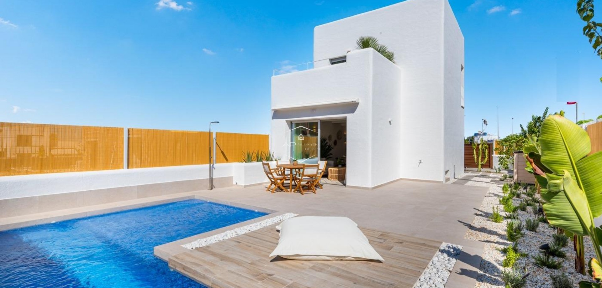 New Build - Villa - Detached -
Los Alcázares - Serena Golf