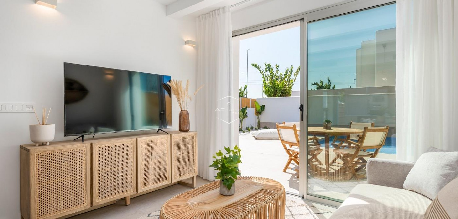 New Build - Villa - Detached -
Los Alcázares - Serena Golf