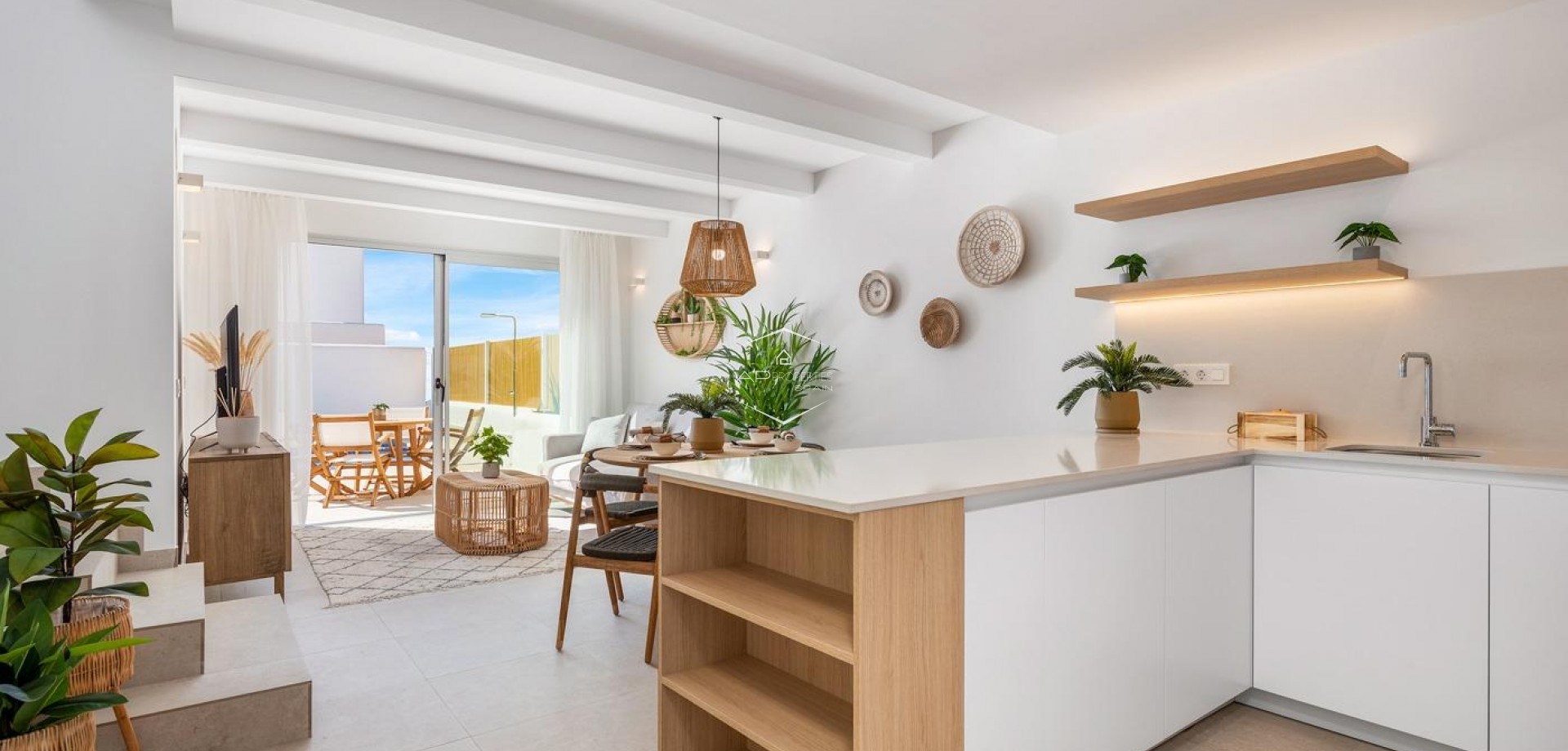 New Build - Villa - Detached -
Los Alcázares - Serena Golf