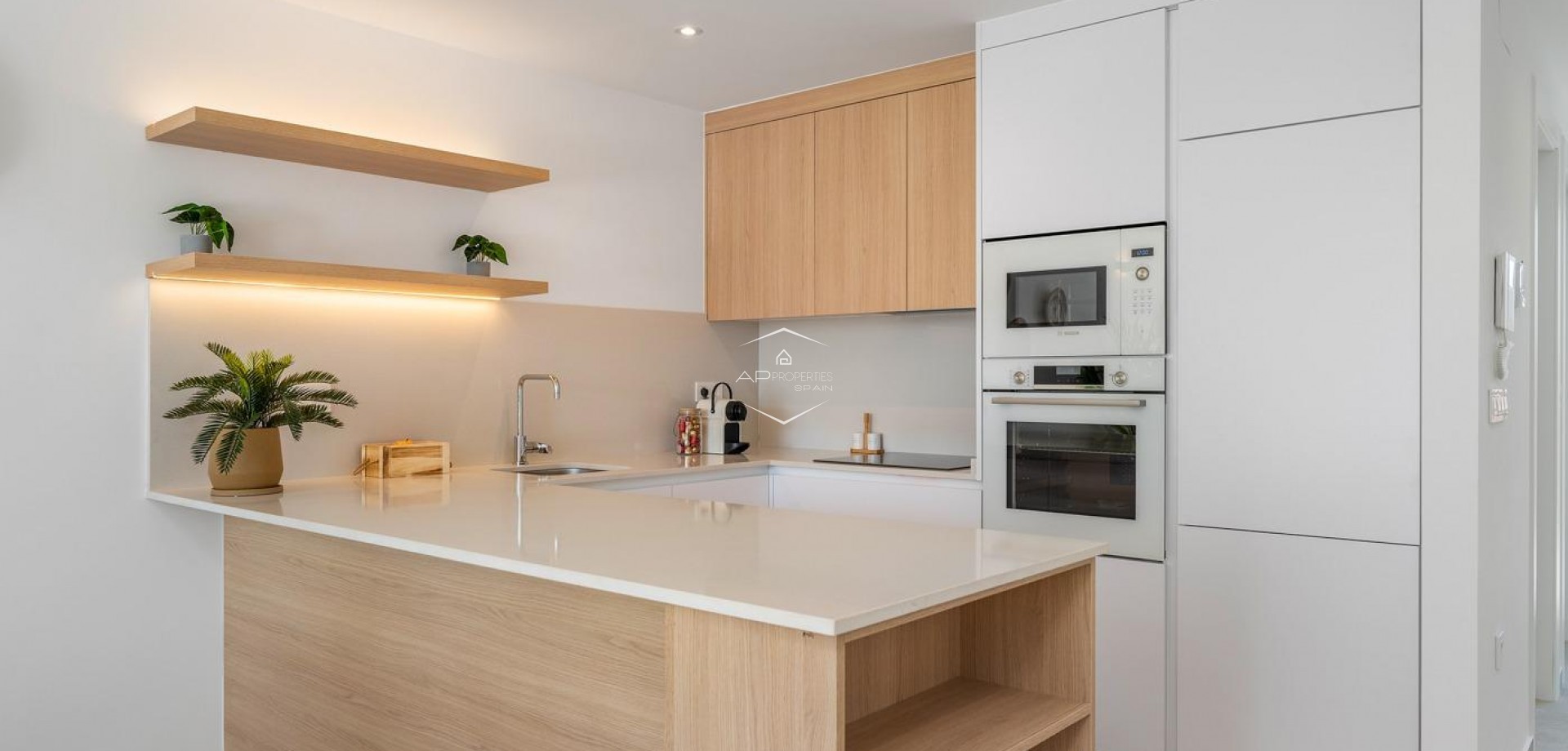 New Build - Villa - Detached -
Los Alcázares - Serena Golf