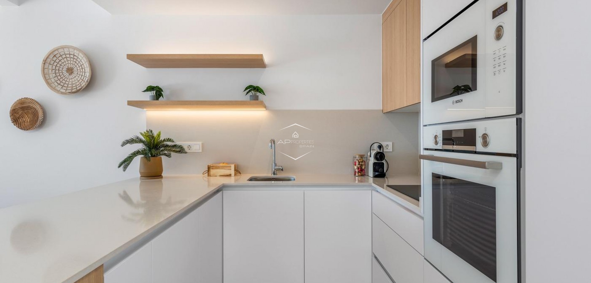 New Build - Villa - Detached -
Los Alcázares - Serena Golf