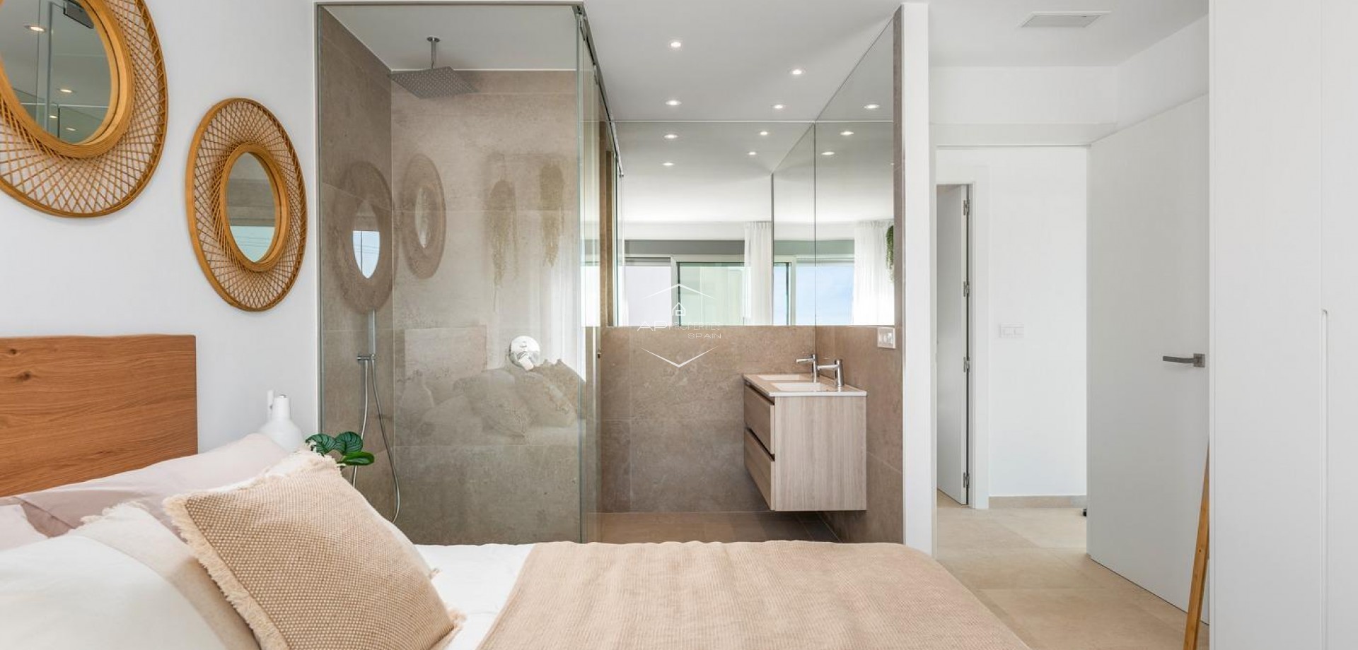 New Build - Villa - Detached -
Los Alcázares - Serena Golf