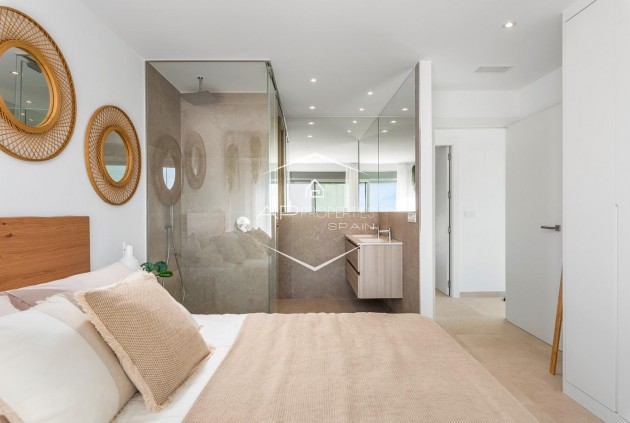 New Build - Villa - Detached -
Los Alcázares - Serena Golf