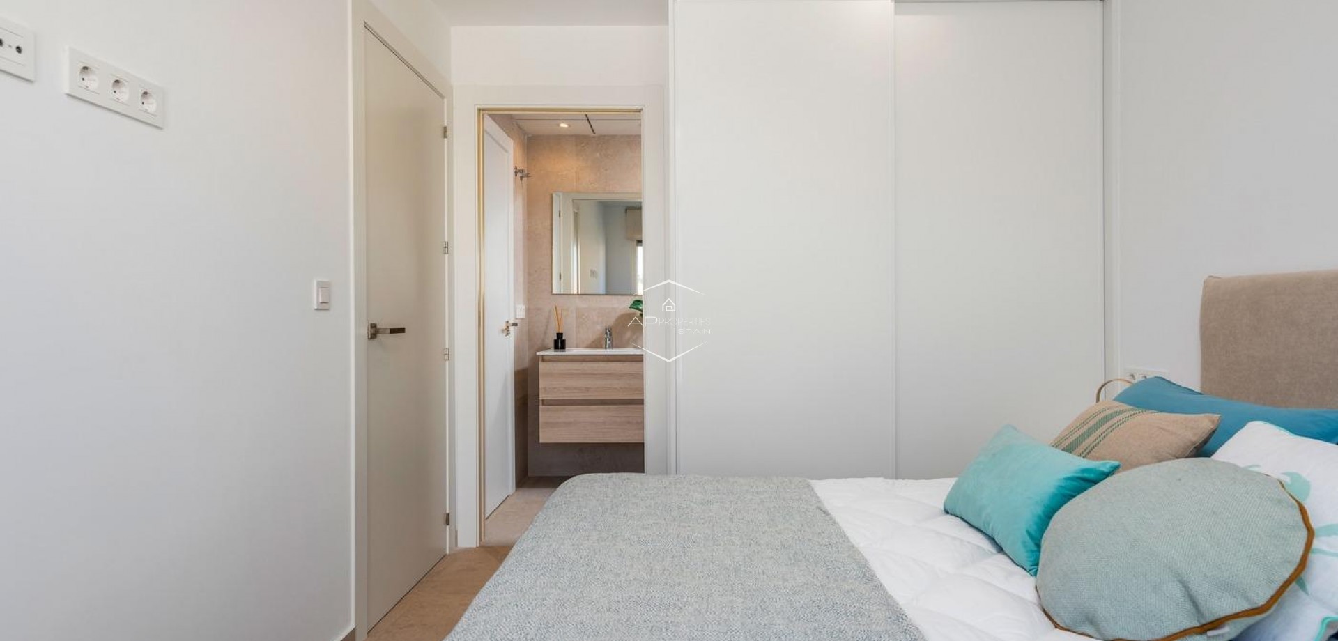 New Build - Villa - Detached -
Los Alcázares - Serena Golf