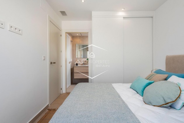 New Build - Villa - Detached -
Los Alcázares - Serena Golf