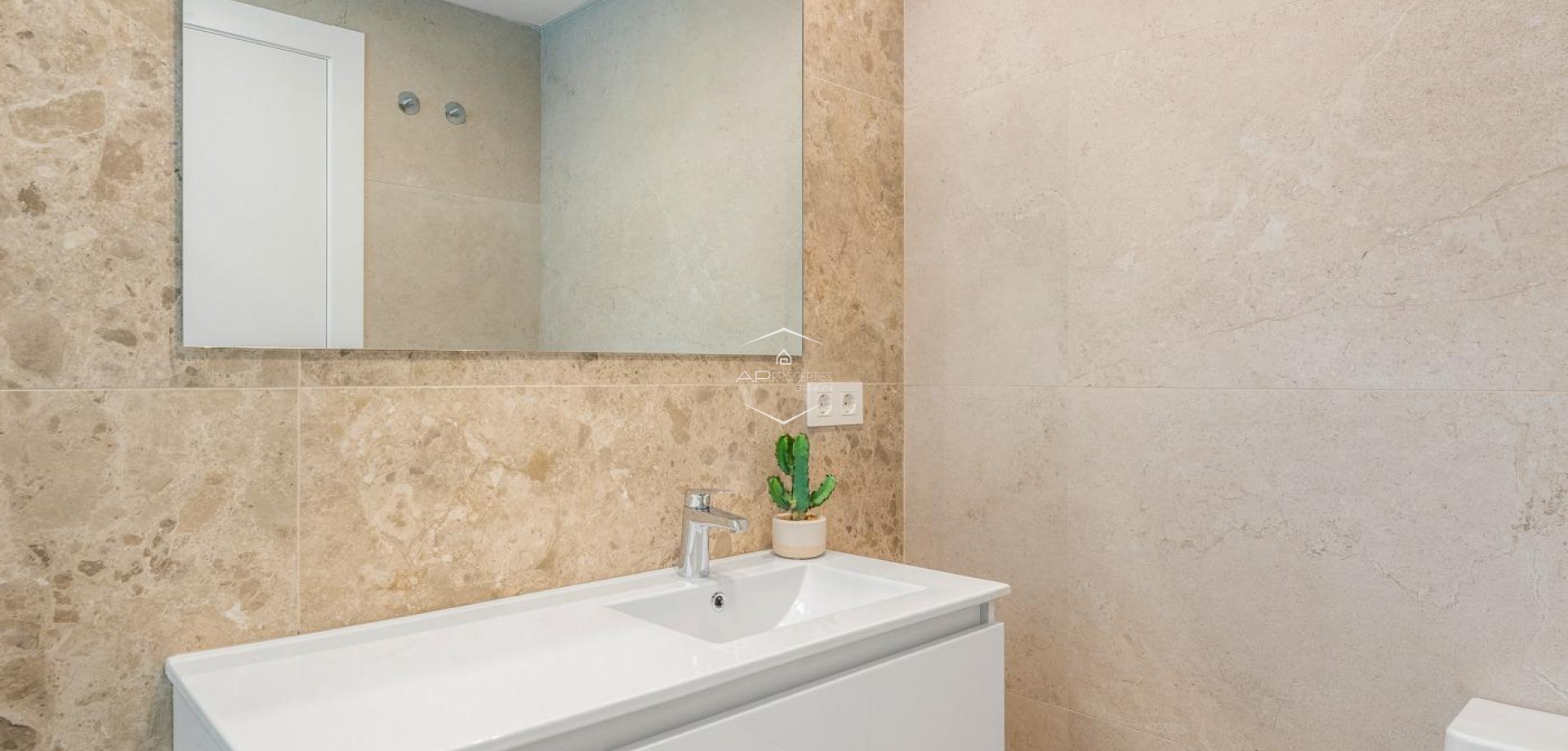 New Build - Villa - Detached -
Los Alcázares - Serena Golf