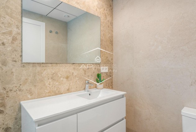 New Build - Villa - Detached -
Los Alcázares - Serena Golf