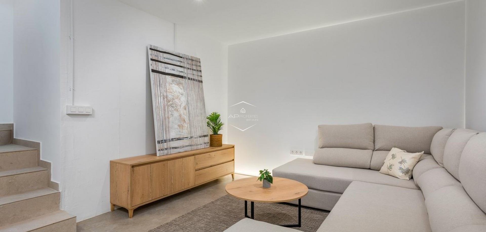 New Build - Villa - Detached -
Los Alcázares - Serena Golf