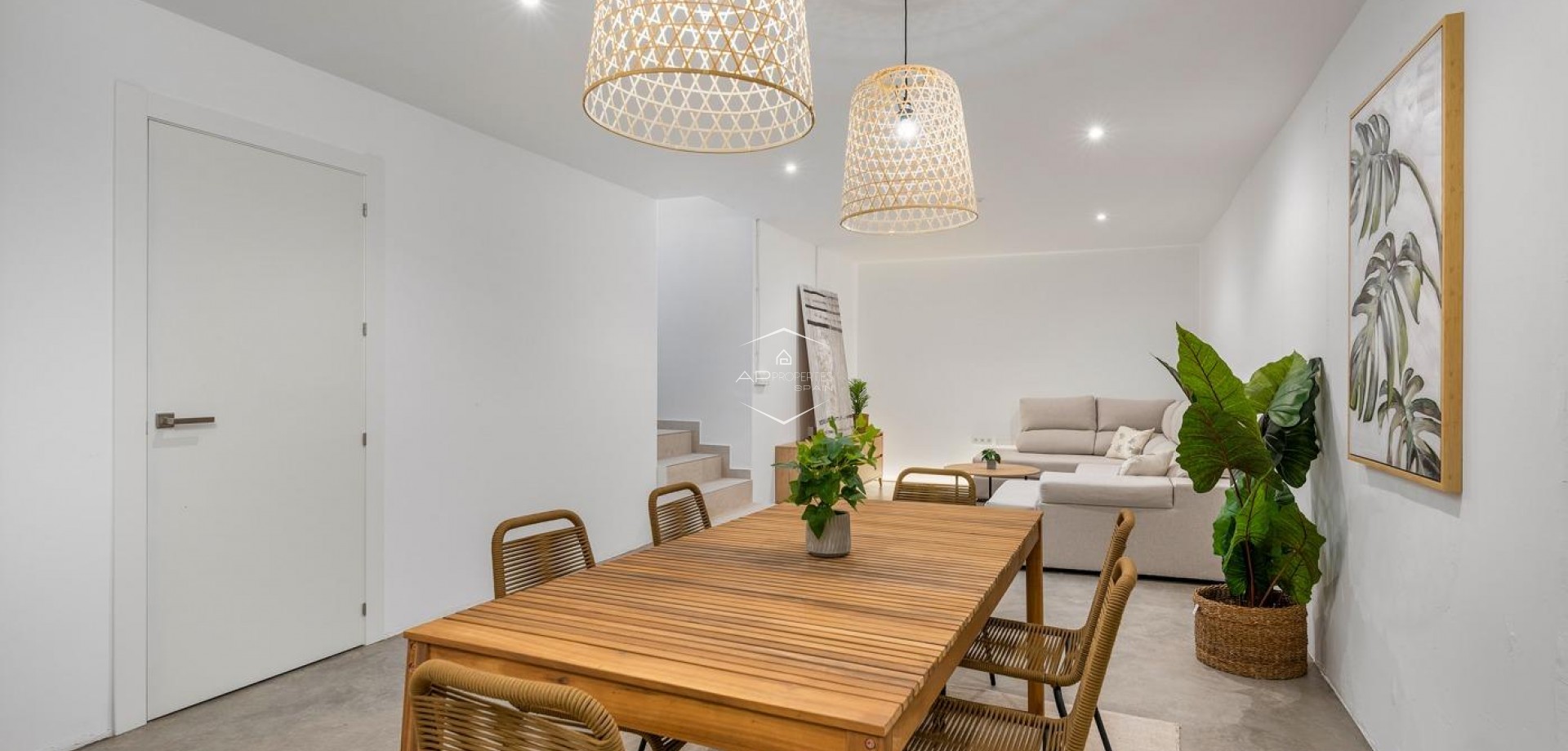 New Build - Villa - Detached -
Los Alcázares - Serena Golf