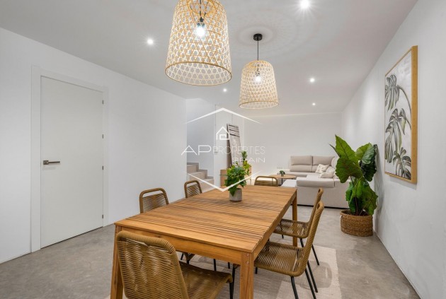 New Build - Villa - Detached -
Los Alcázares - Serena Golf