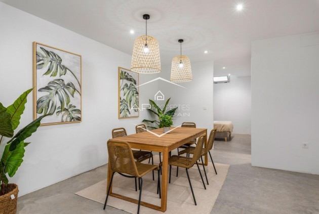 New Build - Villa - Detached -
Los Alcázares - Serena Golf