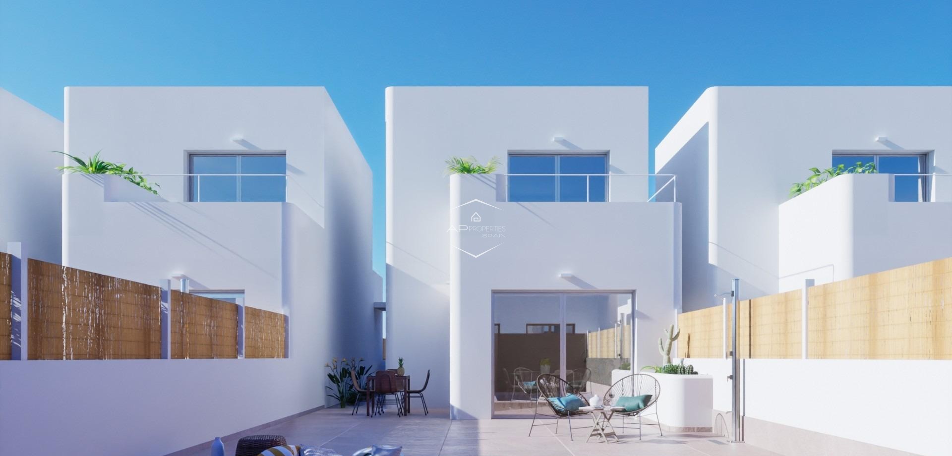 New Build - Villa - Detached -
Los Alcázares - Serena Golf