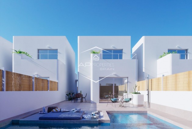 New Build - Villa - Detached -
Los Alcázares - Serena Golf