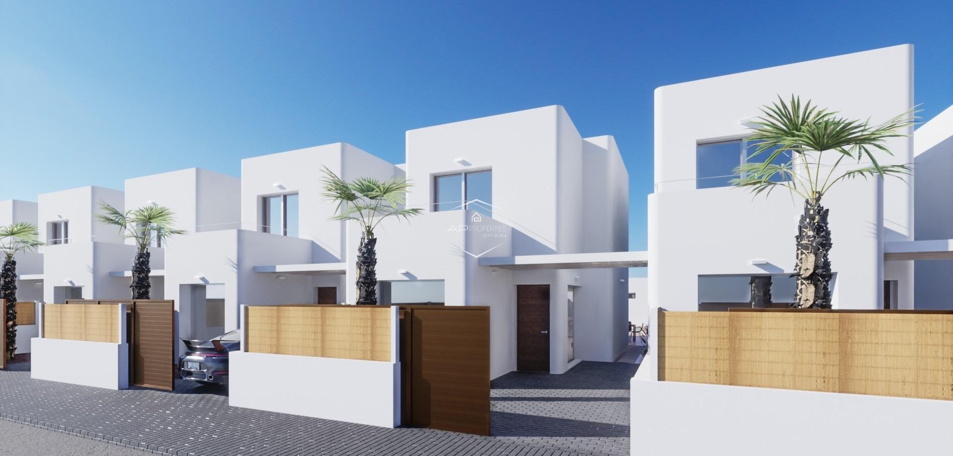 New Build - Villa - Detached -
Los Alcázares - Serena Golf