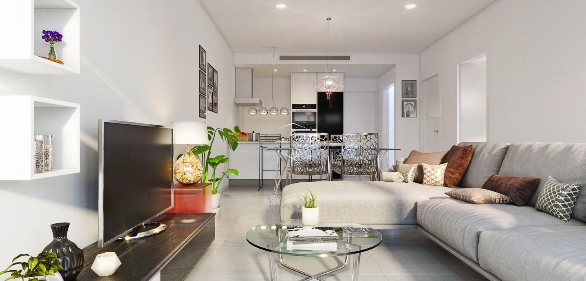 New Build - Townhouse -
Pilar de la Horadada