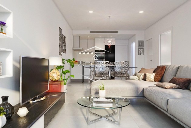 New Build - Townhouse -
Pilar de la Horadada