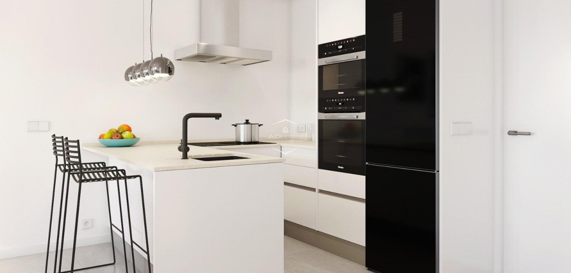 New Build - Townhouse -
Pilar de la Horadada