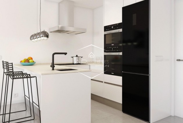 New Build - Townhouse -
Pilar de la Horadada