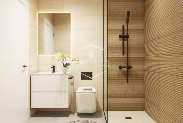 New Build - Townhouse -
Pilar de la Horadada