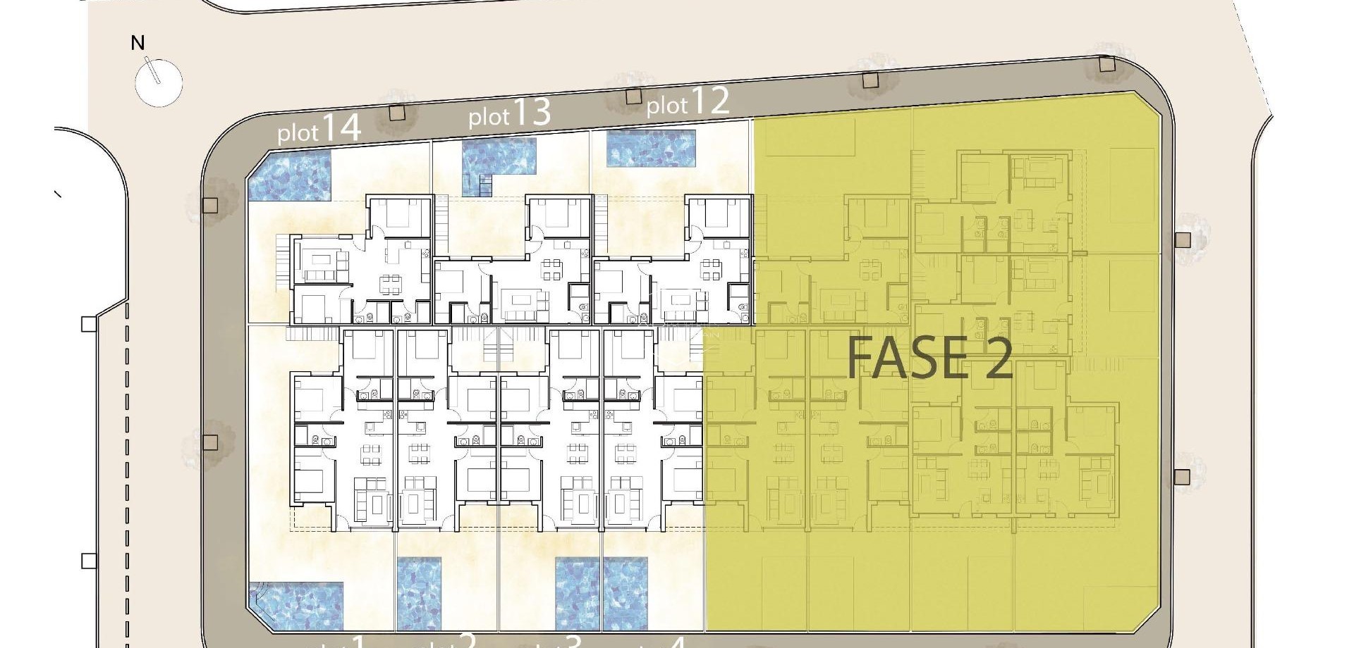 New Build - Townhouse -
Pilar de la Horadada