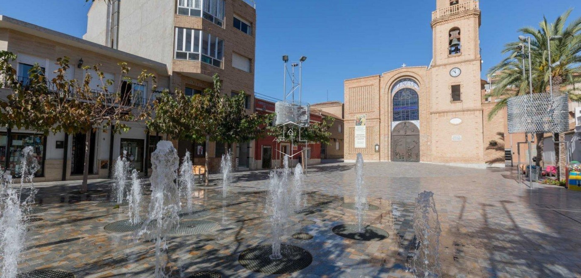 New Build - Townhouse -
Pilar de la Horadada