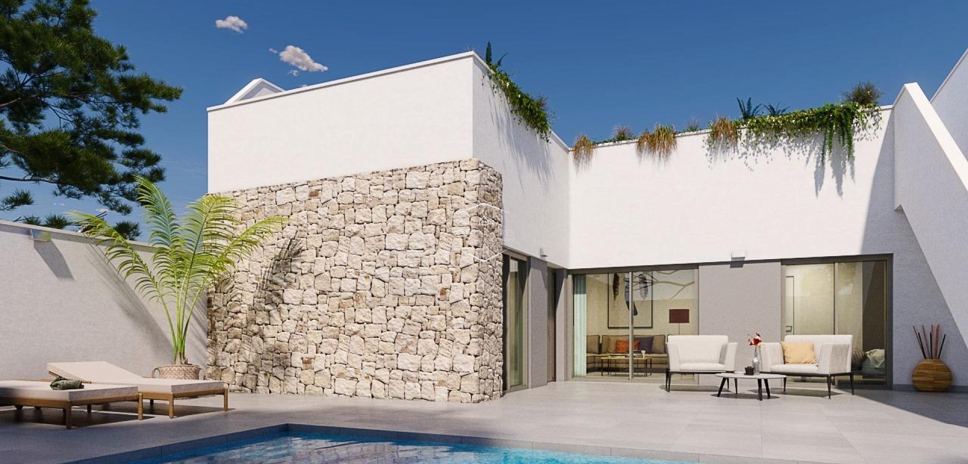 Nowy budynek - Szeregowiec -
Pilar de la Horadada