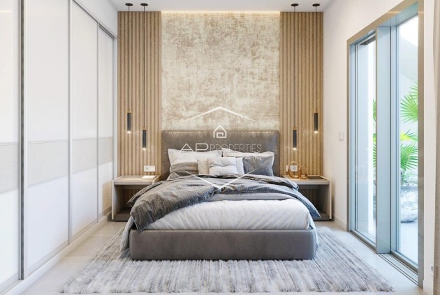 Nowy budynek - Szeregowiec -
Pilar de la Horadada