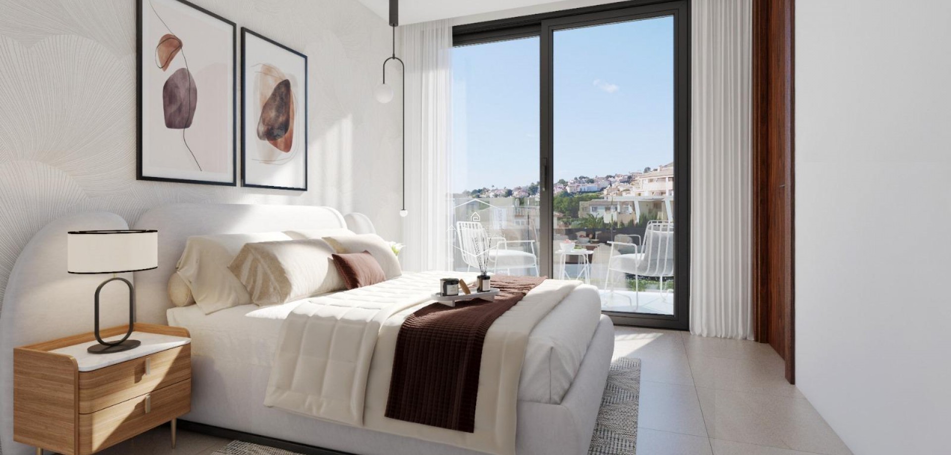 New Build - Townhouse -
Finestrat - Sierra Cortina