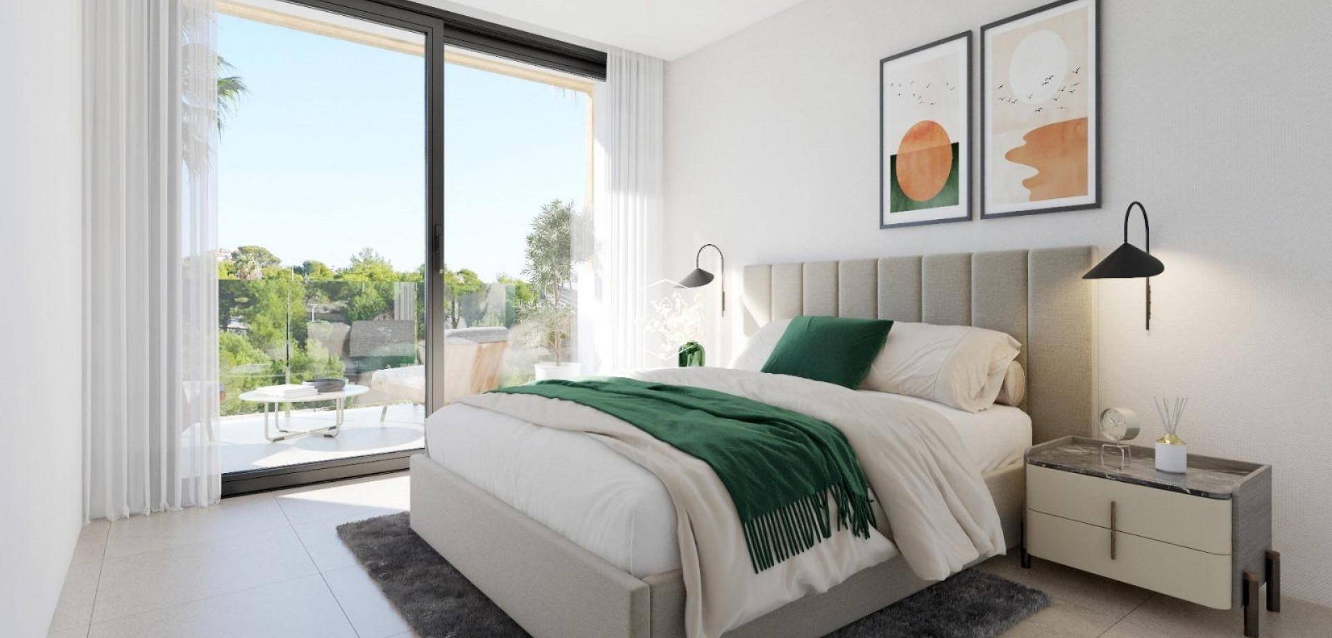 New Build - Townhouse -
Finestrat - Sierra Cortina