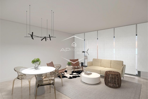 Nueva construcción  - Apartamento - piso -
Torrevieja - Playa Del Cura