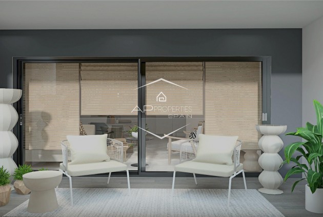 Nueva construcción  - Apartamento - piso -
Torrevieja - Playa Del Cura