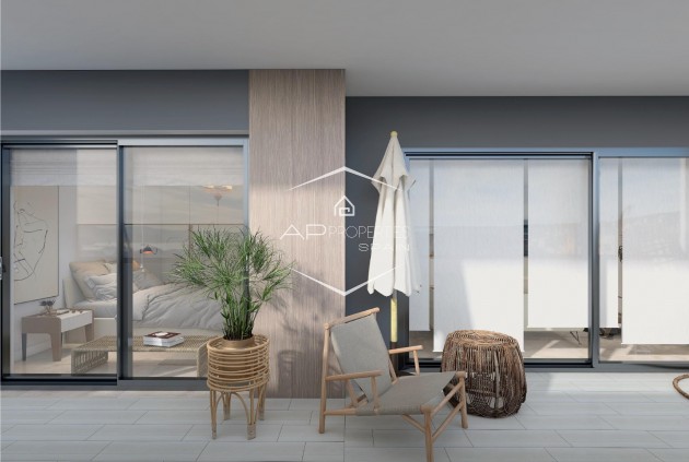 Nueva construcción  - Apartamento - piso -
Torrevieja - Playa Del Cura