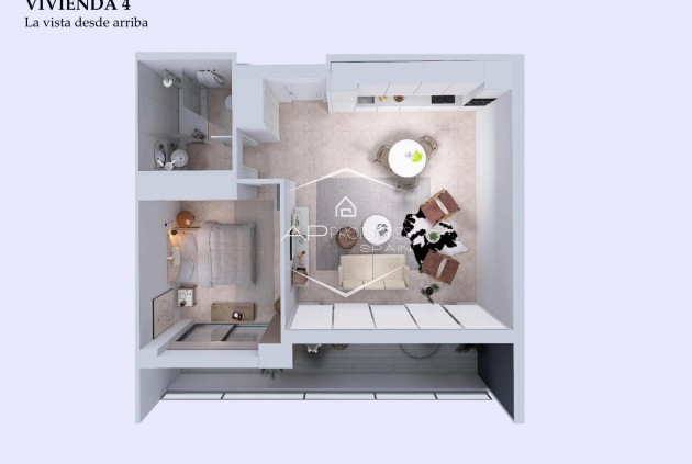 Nueva construcción  - Apartamento - piso -
Torrevieja - Playa Del Cura