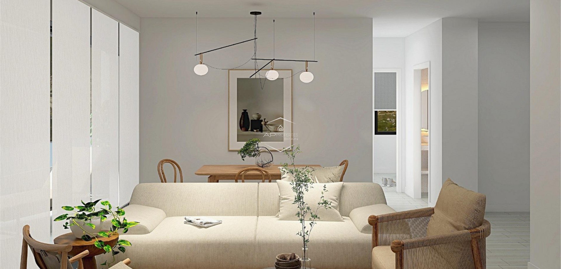 New Build - Apartment - flat -
Torrevieja - Playa Del Cura