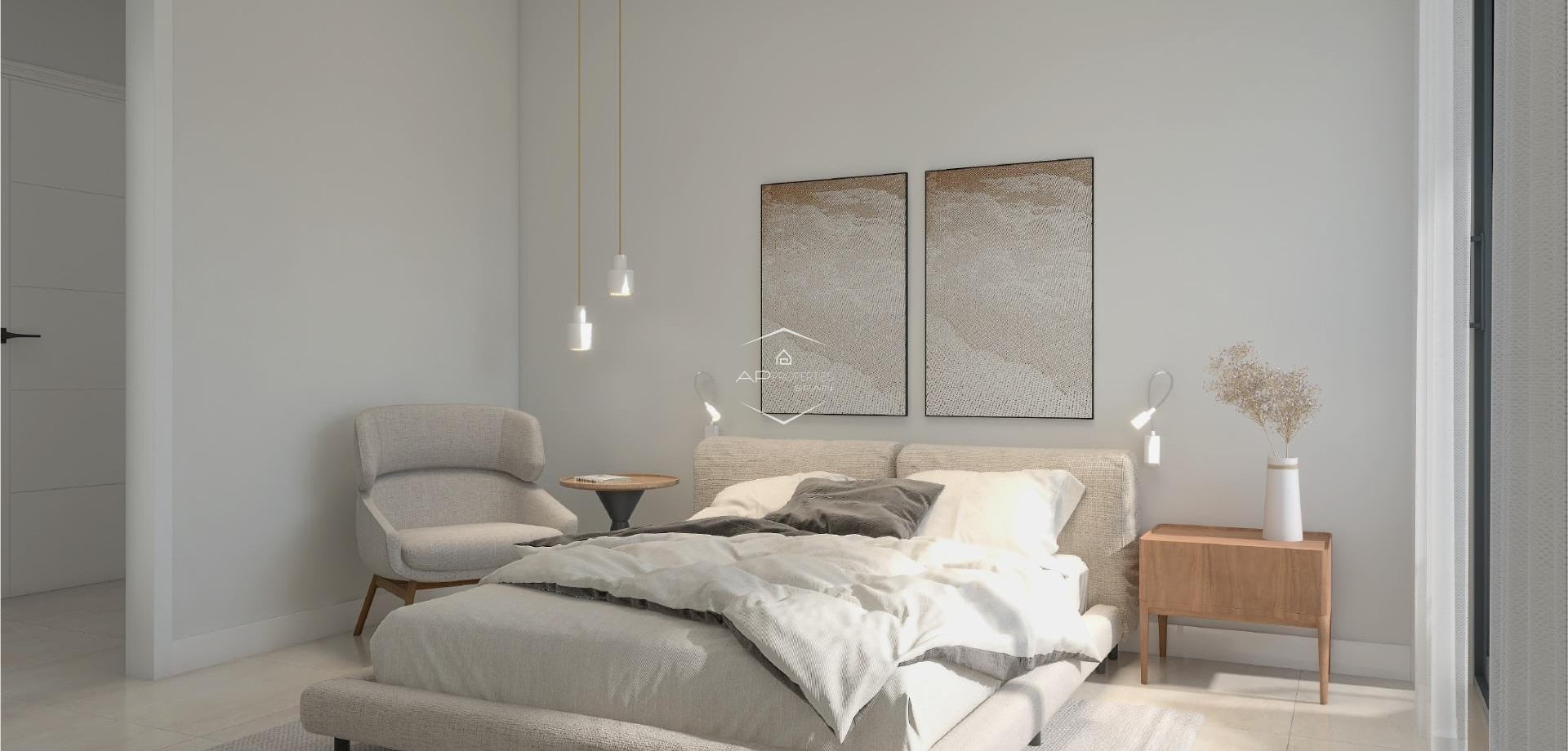 New Build - Apartment - flat -
Torrevieja - Playa Del Cura